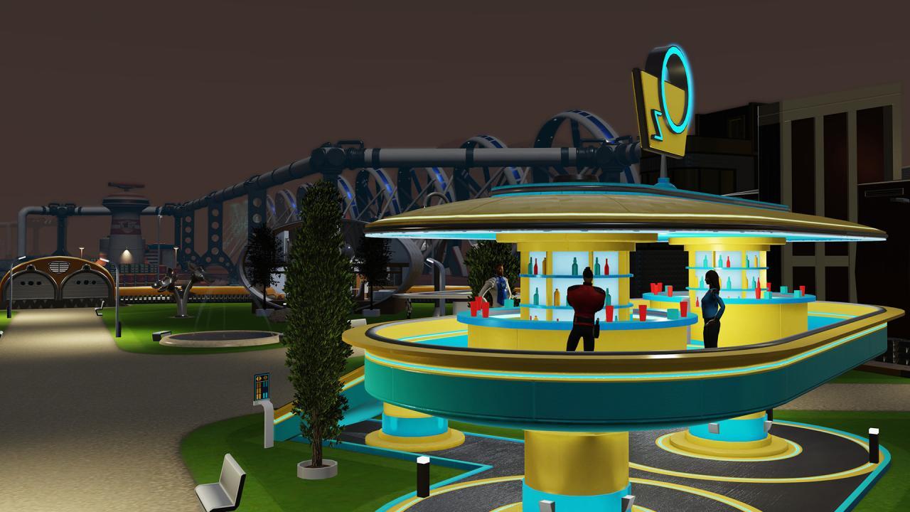 Surviving Mars - Colony Design Set DLC بي سي رابط هديه ستيم