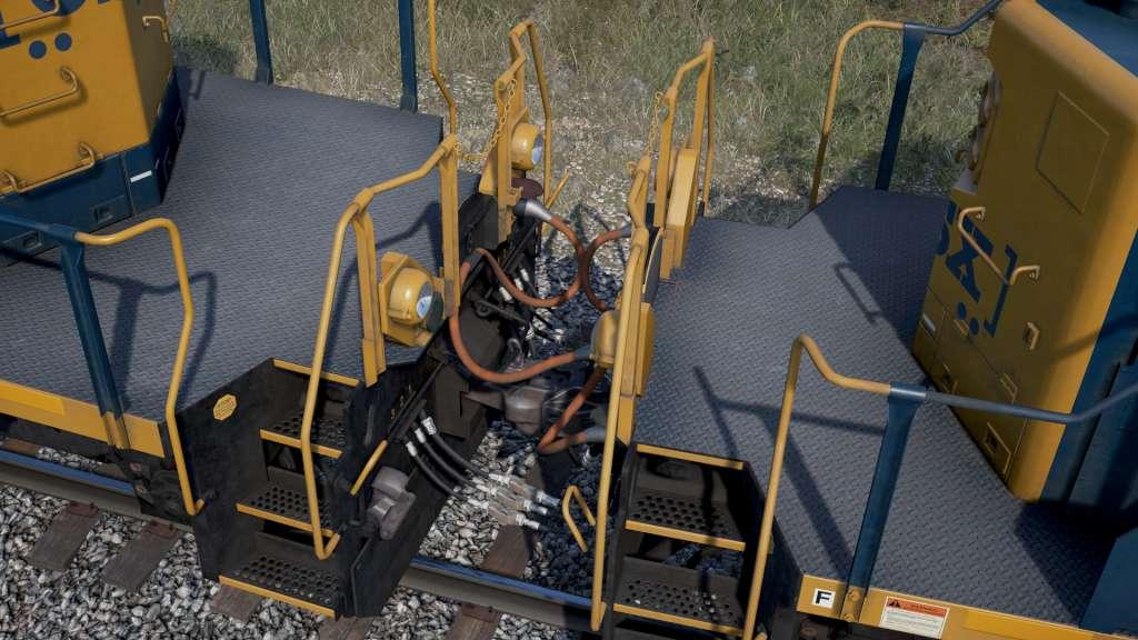 Train Sim World: CSX Heavy Haul ستيم كود رقمي