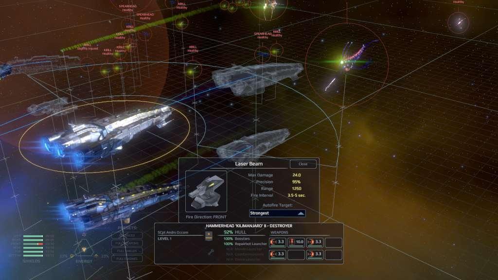 Star Hammer: The Vanguard Prophecy ستيم كود رقمي