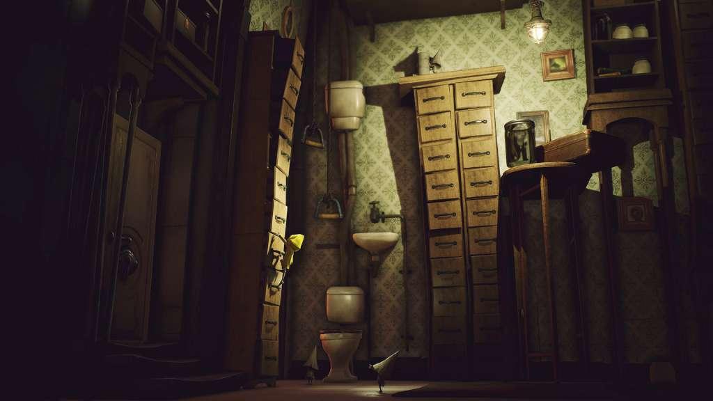 Little Nightmares اوروبي ستيم كود رقمي
