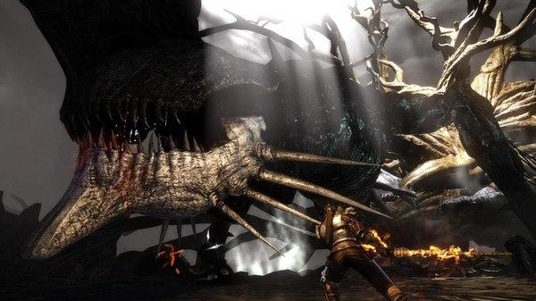 Screen Shot image 4 Bound By Flame اوروبي ستيم كود رقمي