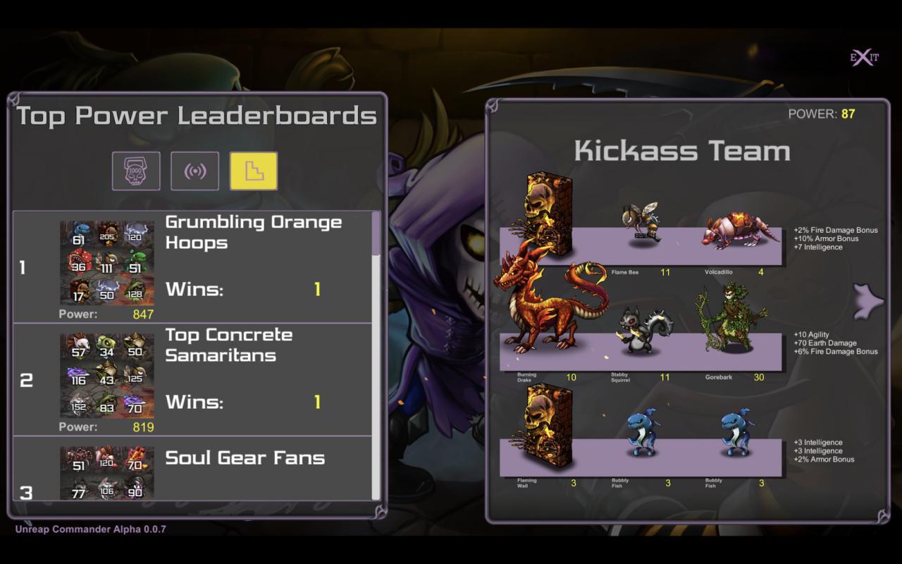 Soul Reaper: Unreap Commander ستيم كود رقمي