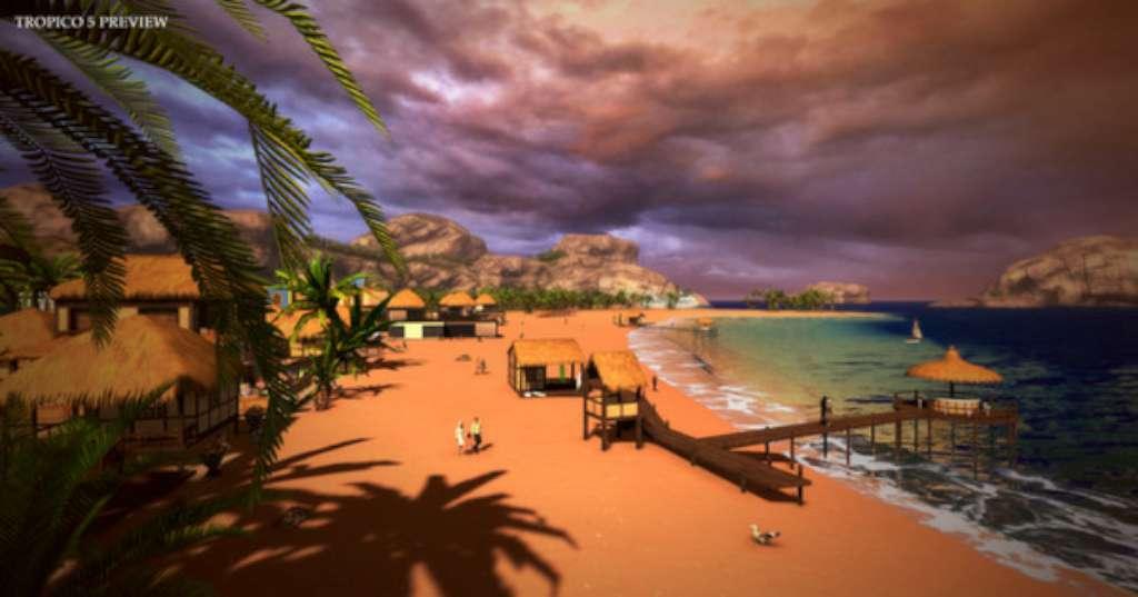 Tropico 5 4-Pack ستيم هدية
