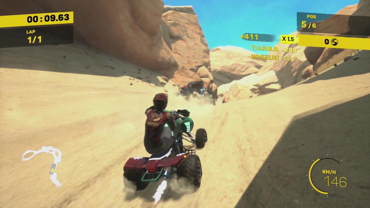 Offroad Racing - Buggy X ATV X Moto ارجنتيني اكسبوكس 1 كود رقمي