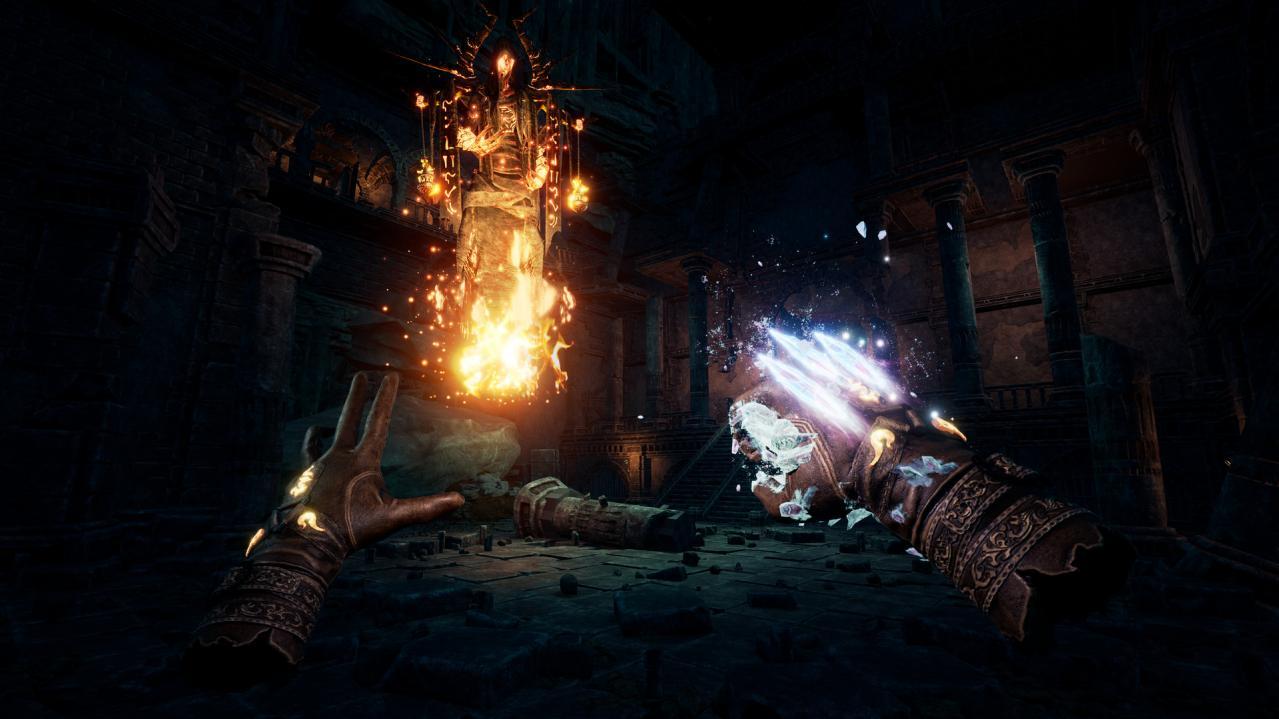 The Wizards: Dark Times ستيم كود رقمي