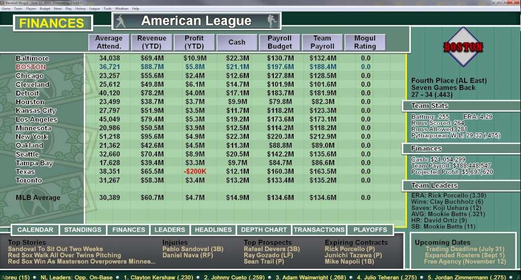 Baseball Mogul Diamond ستيم كود رقمي