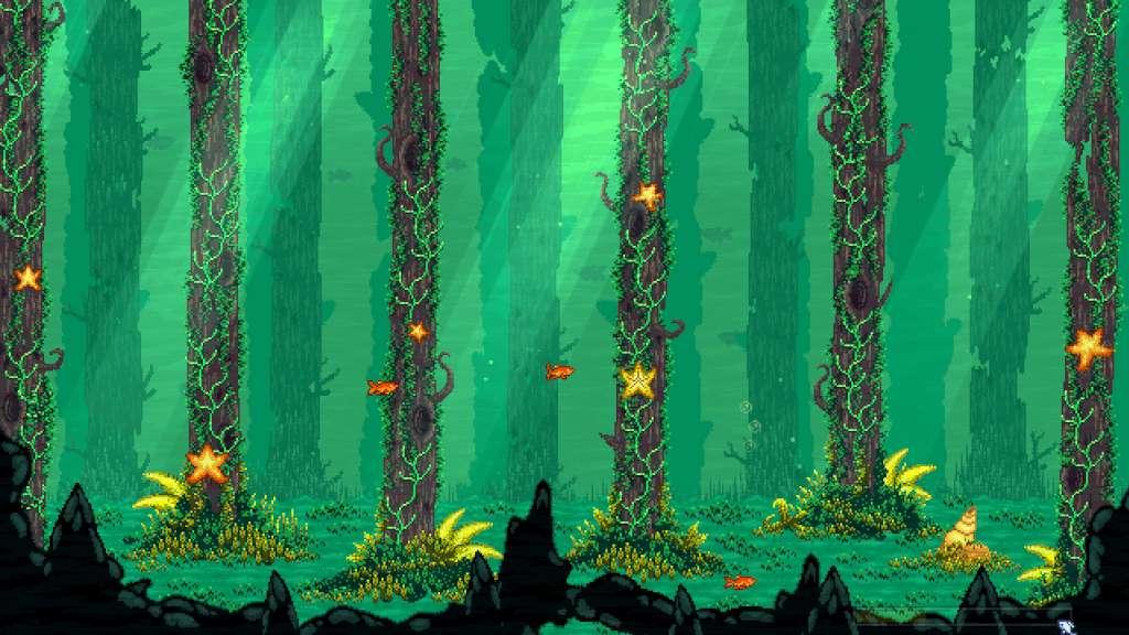 Pixelscape: Oceans ستيم كود رقمي