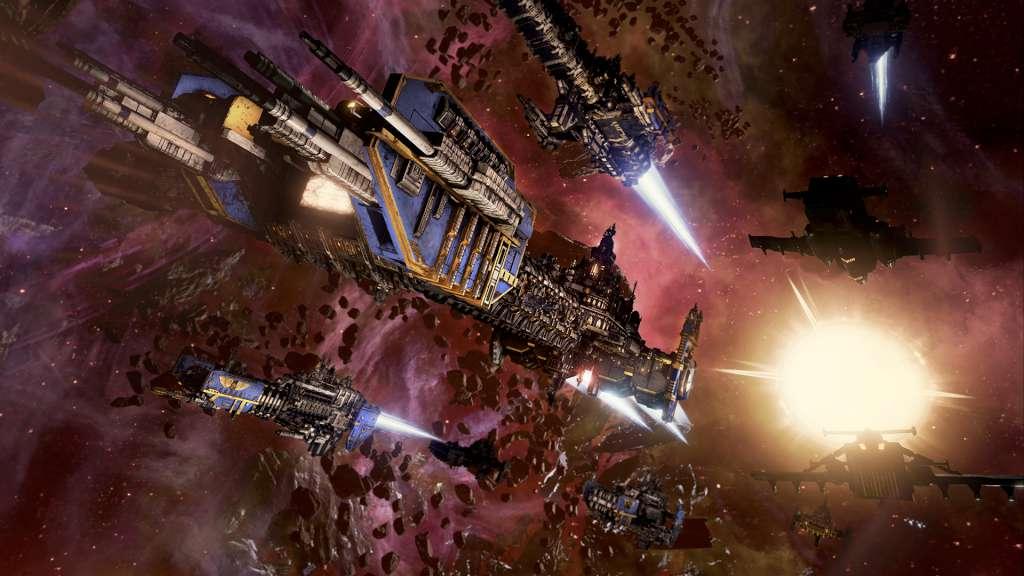 Battlefleet Gothic: Armada - Space Marines + Tau Empire DLC ستيم كود رقمي
