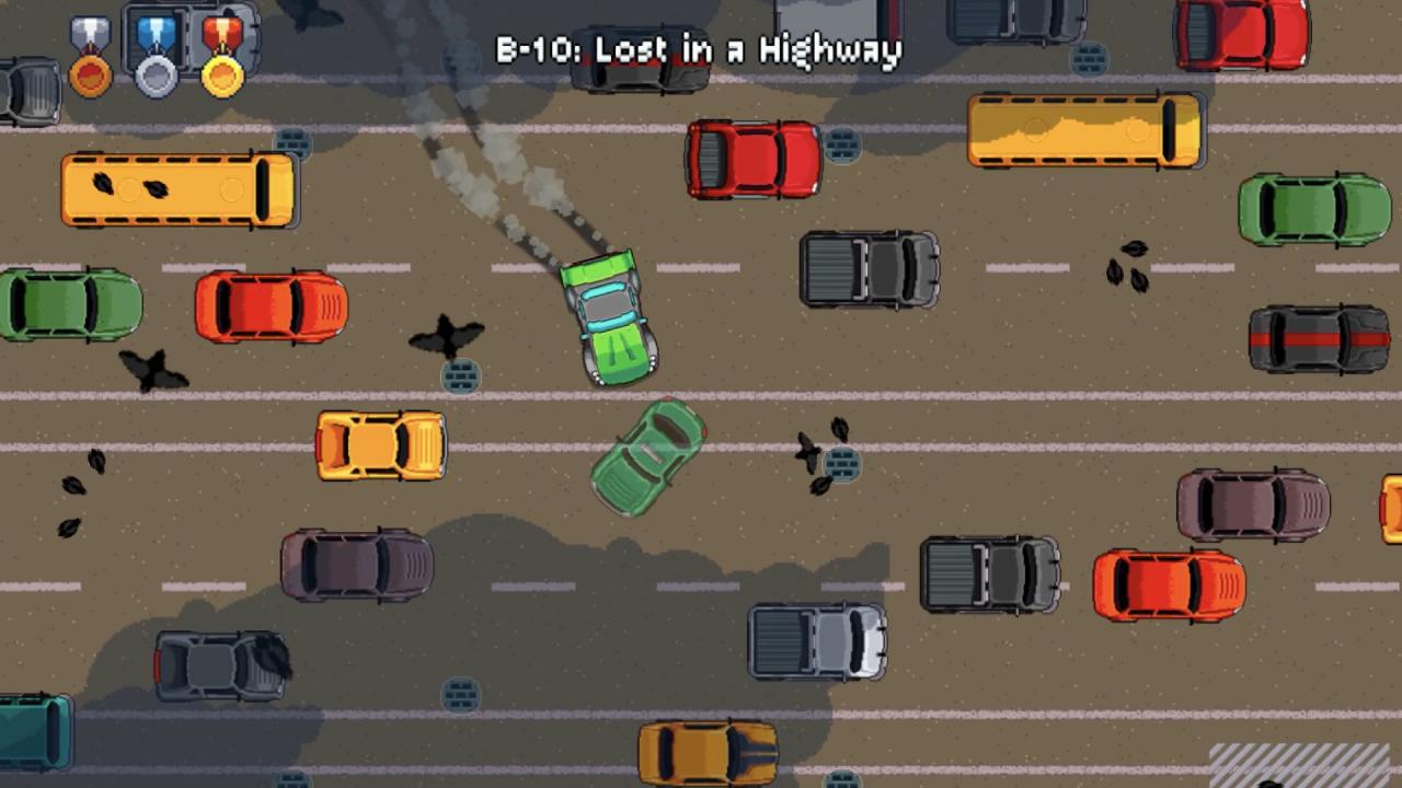 DCR: Drive.Crash.Repeat بي سي ستيم كود رقمي