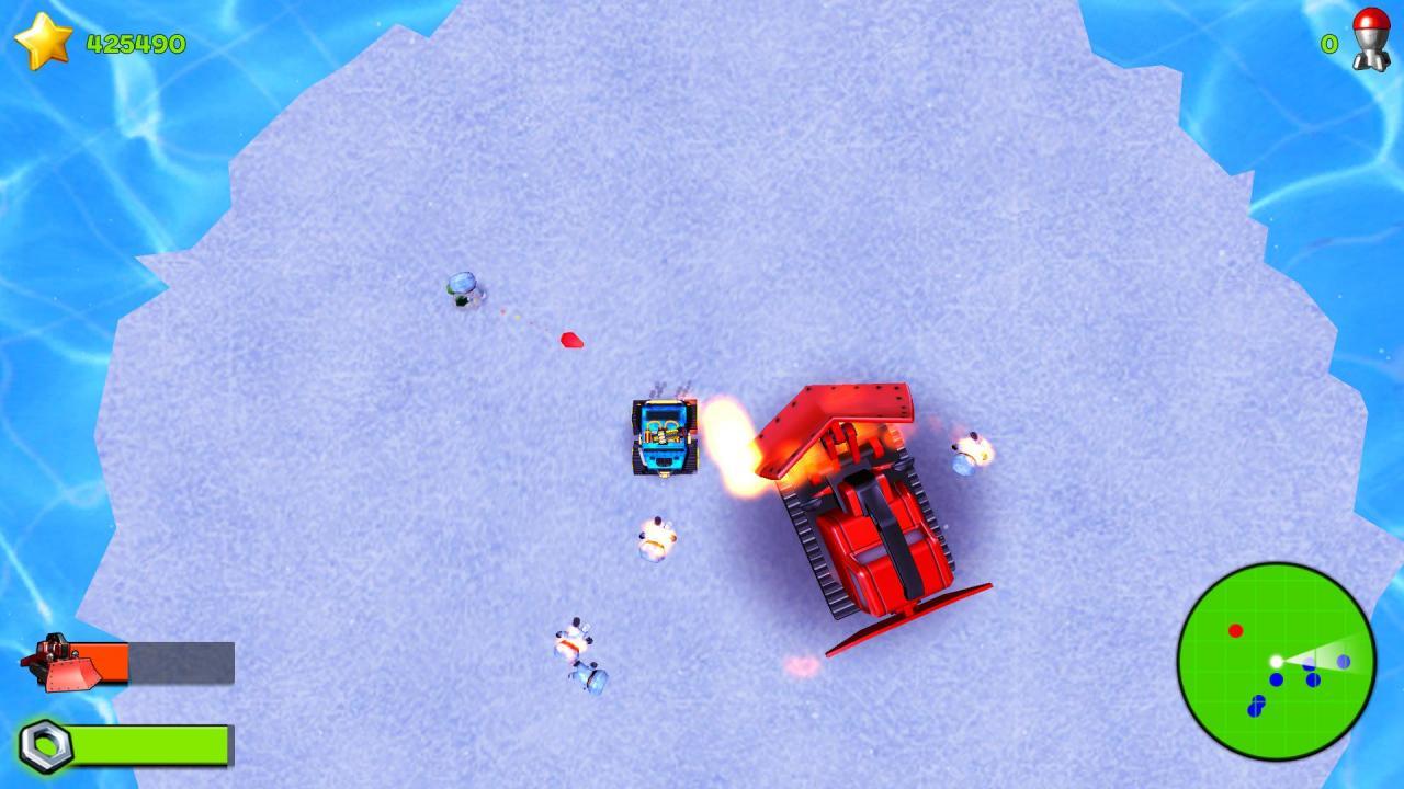 Toon War ستيم كود رقمي