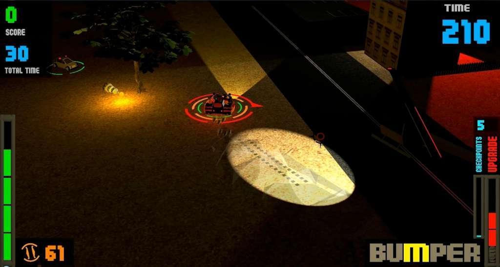 Bumper ستيم كود رقمي