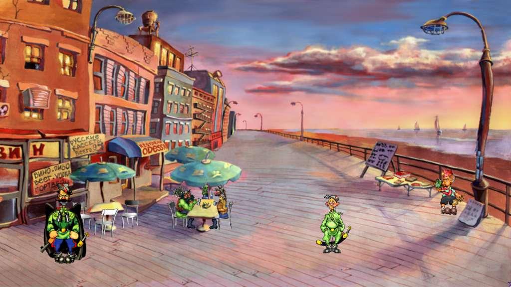 Red Comrades 2: For The Great Justice ستيم كود رقمي