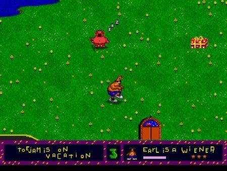 ToeJam & Earl ستيم كود رقمي