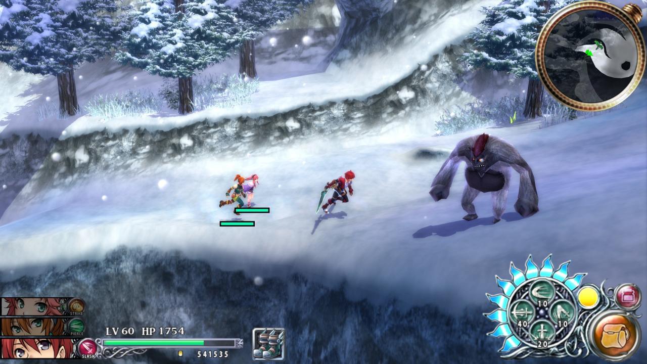 Ys: Memories Of Celceta ستيم كود رقمي