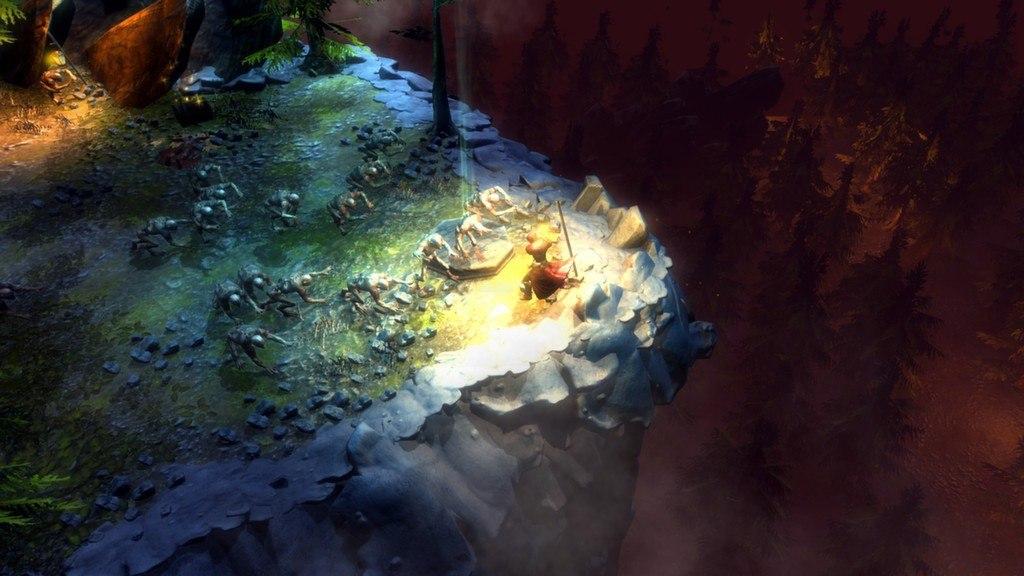 R.A.W. : Realms Of Ancient War اوروبي بي سي ستيم كود رقمي