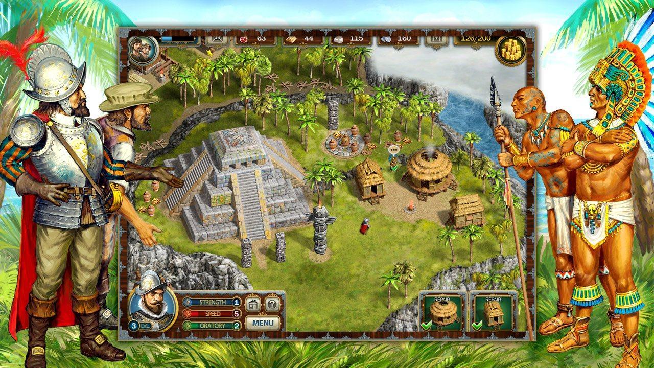 Adelantado Trilogy: Book One ستيم كود رقمي