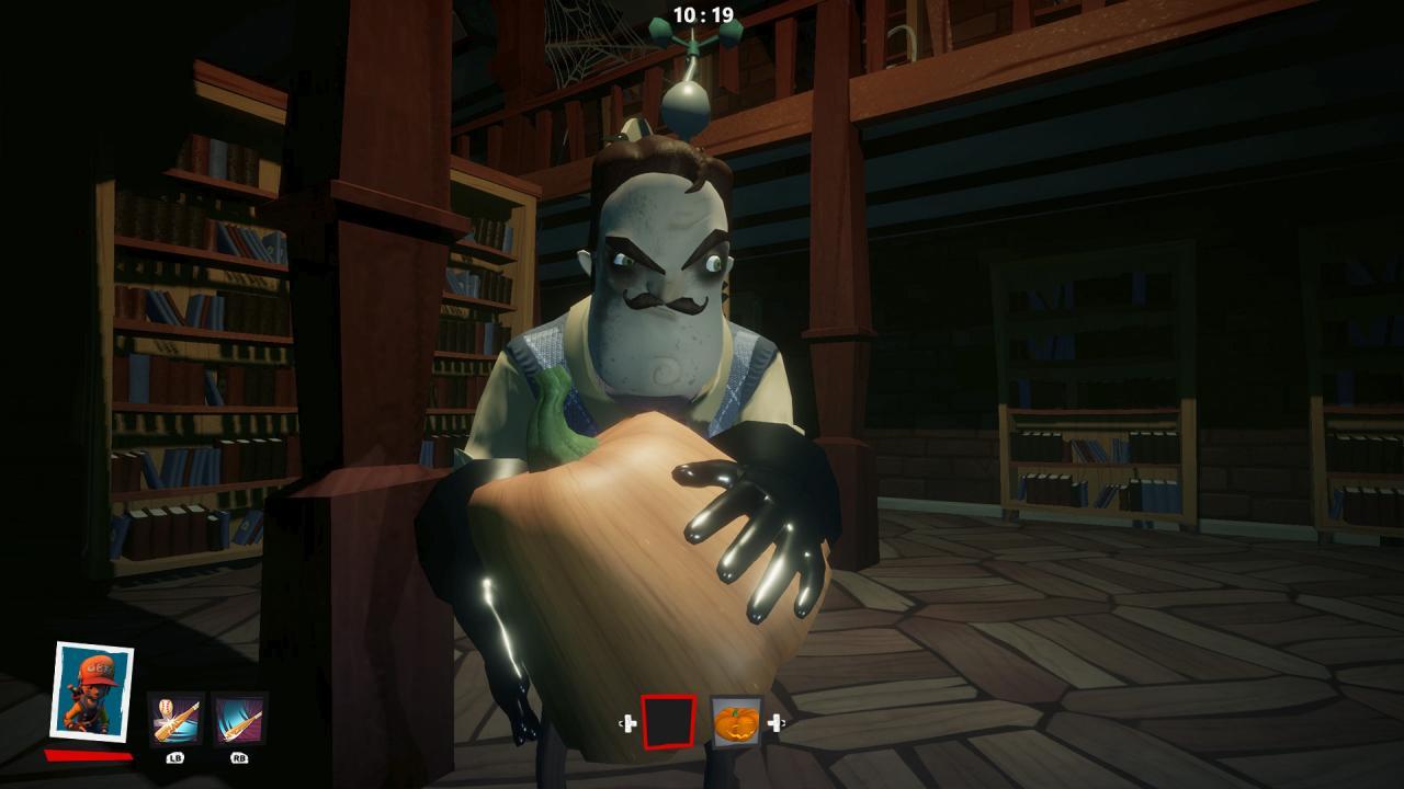 Hello Secret Neighbor حزمة بي سي ستيم كود رقمي