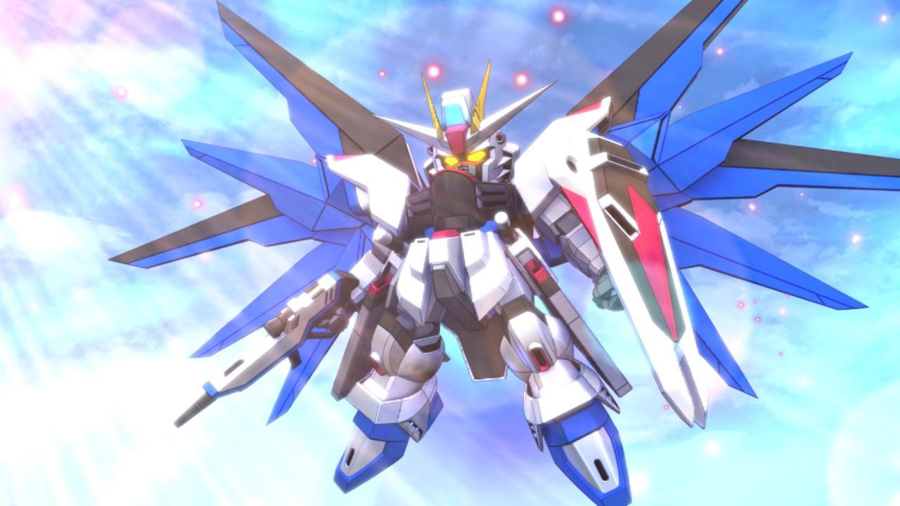 SD Gundam G Generation Cross Rays بي سي ستيم كود رقمي