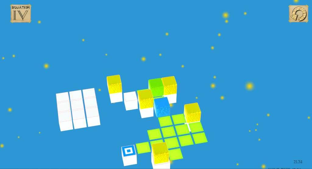 GooCubelets: The Algoorithm ستيم كود رقمي