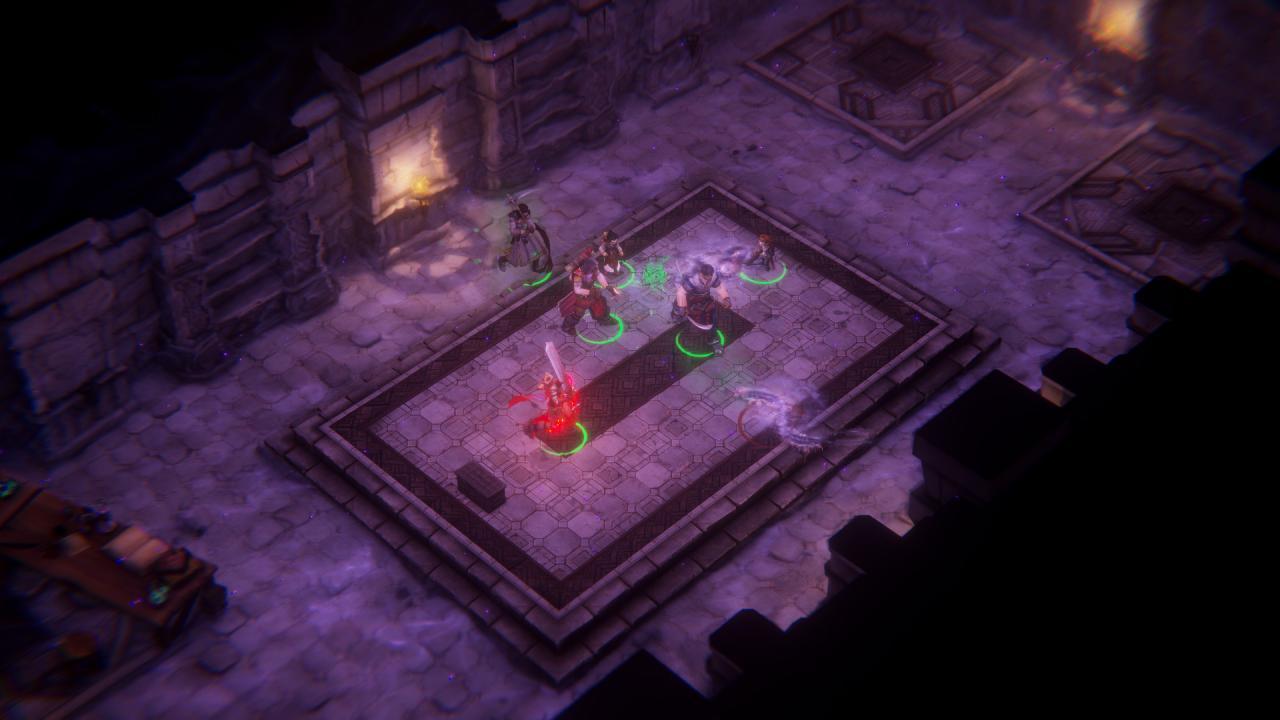 Pathfinder: Kingmaker - Beneath The Stolen Lands DLC بي سي ستيم كود رقمي