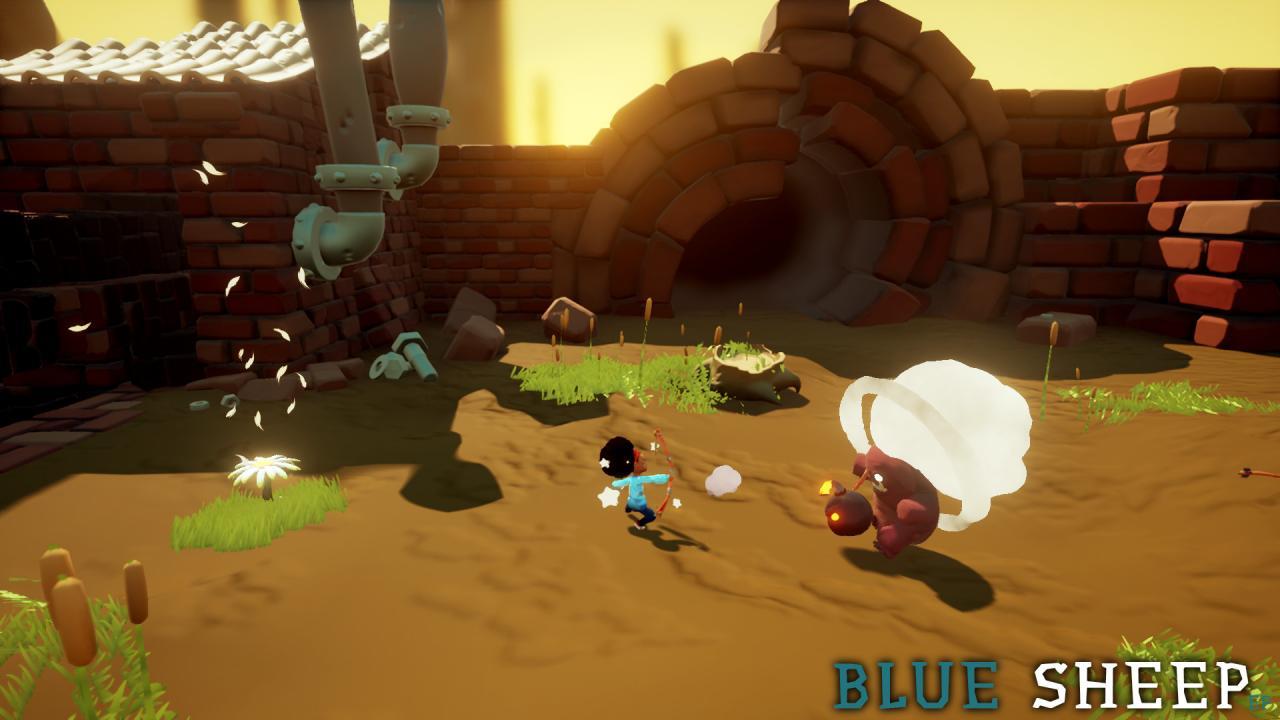 Blue Sheep ستيم كود رقمي