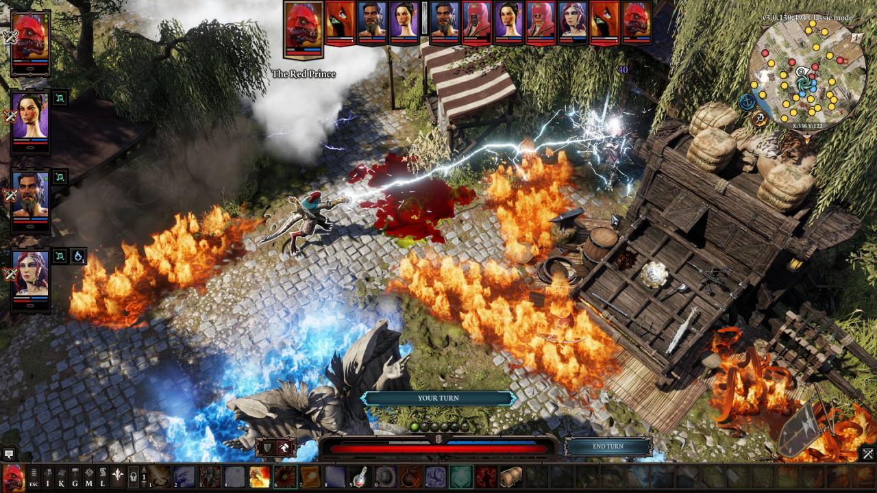 Divinity: Original Sin - The Source Saga ارجنتيني اكسبوكس 1 / إكس بوكس سيريس X|S كود رقمي