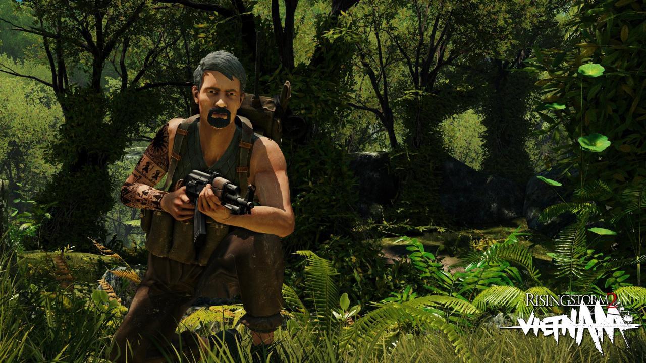 Rising Storm 2: Vietnam - Uncle Ho'S Heroes DLC ستيم كود رقمي