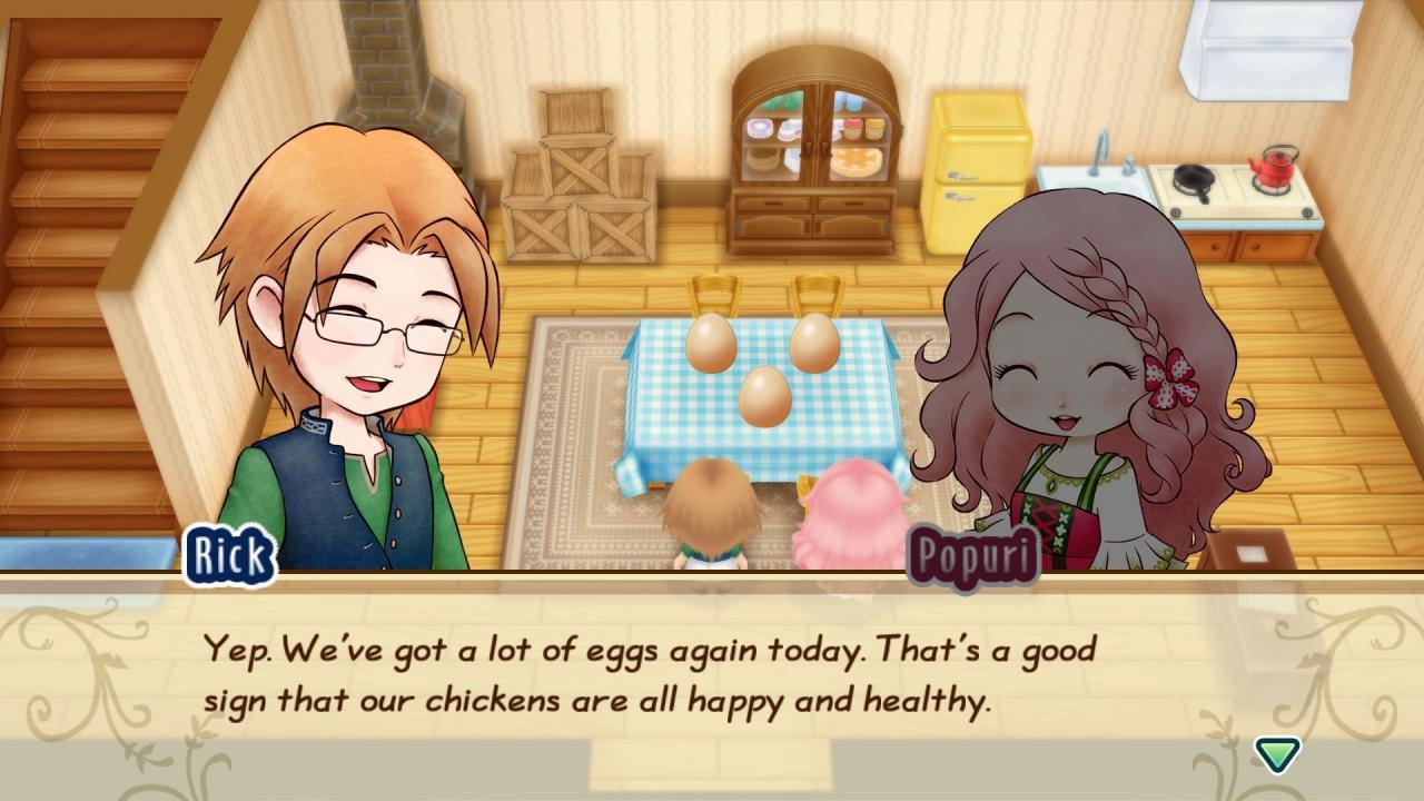 STORY OF SEASONS: Friends Of Mineral Town رابط هديه ستيم