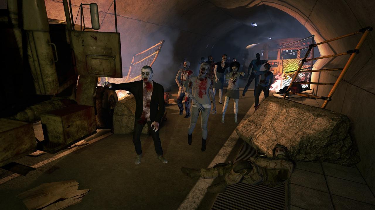 Arizona Sunshine - The Damned DLC اوروبي بي سي ستيم كود رقمي