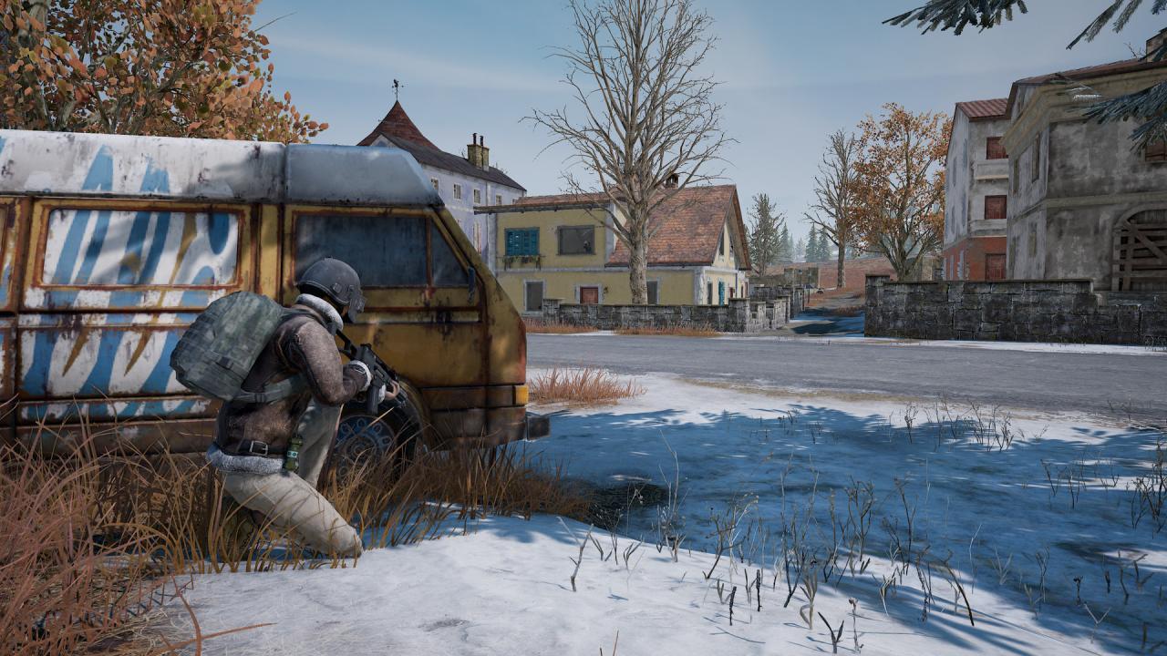 PUBG - Survivor Pass 7: Cold Front DLC ستيم كود رقمي