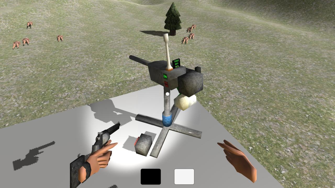 TURRET SYNDROME ستيم كود رقمي