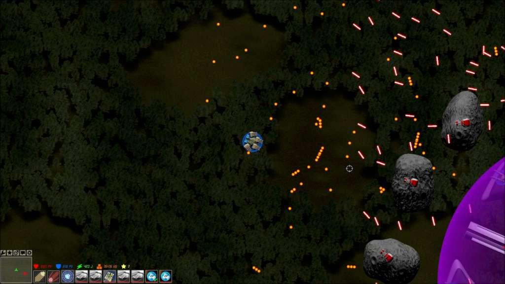 Captain Lycop: Invasion Of The Heters بي سي ستيم كود رقمي