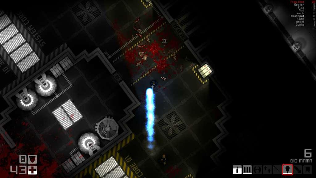 Daedalus - No Escape ستيم كود رقمي