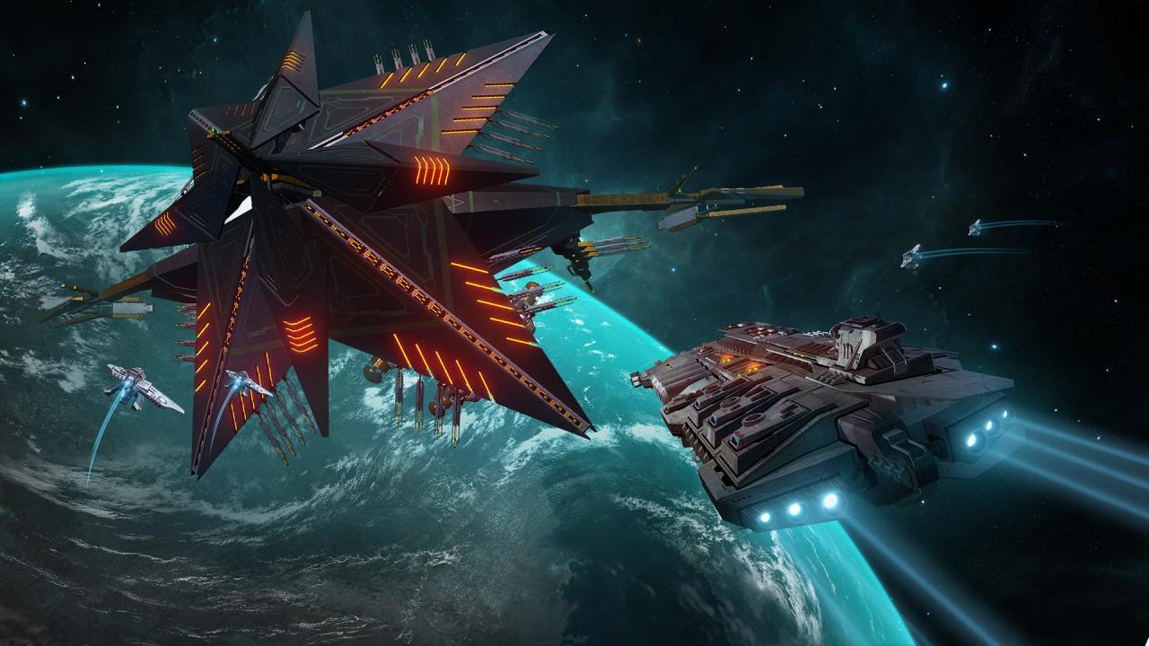 Starpoint Gemini Warlords بي سي ستيم حساب