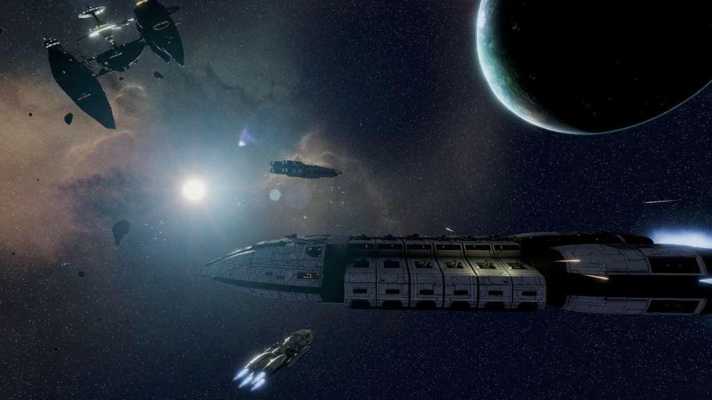 Battlestar Galactica Deadlock: Complete حزمة ستيم كود رقمي