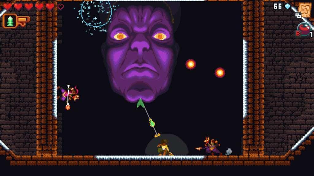 Dandara: Trials Of Fear اصدار ستيم كود رقمي