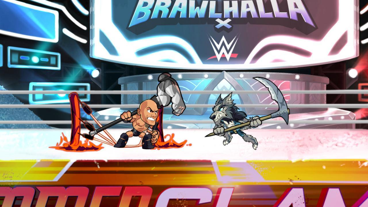 Brawlhalla - 1000 Mammoth Coins اكسبوكس 1 / إكس بوكس سيريس X|S حساب