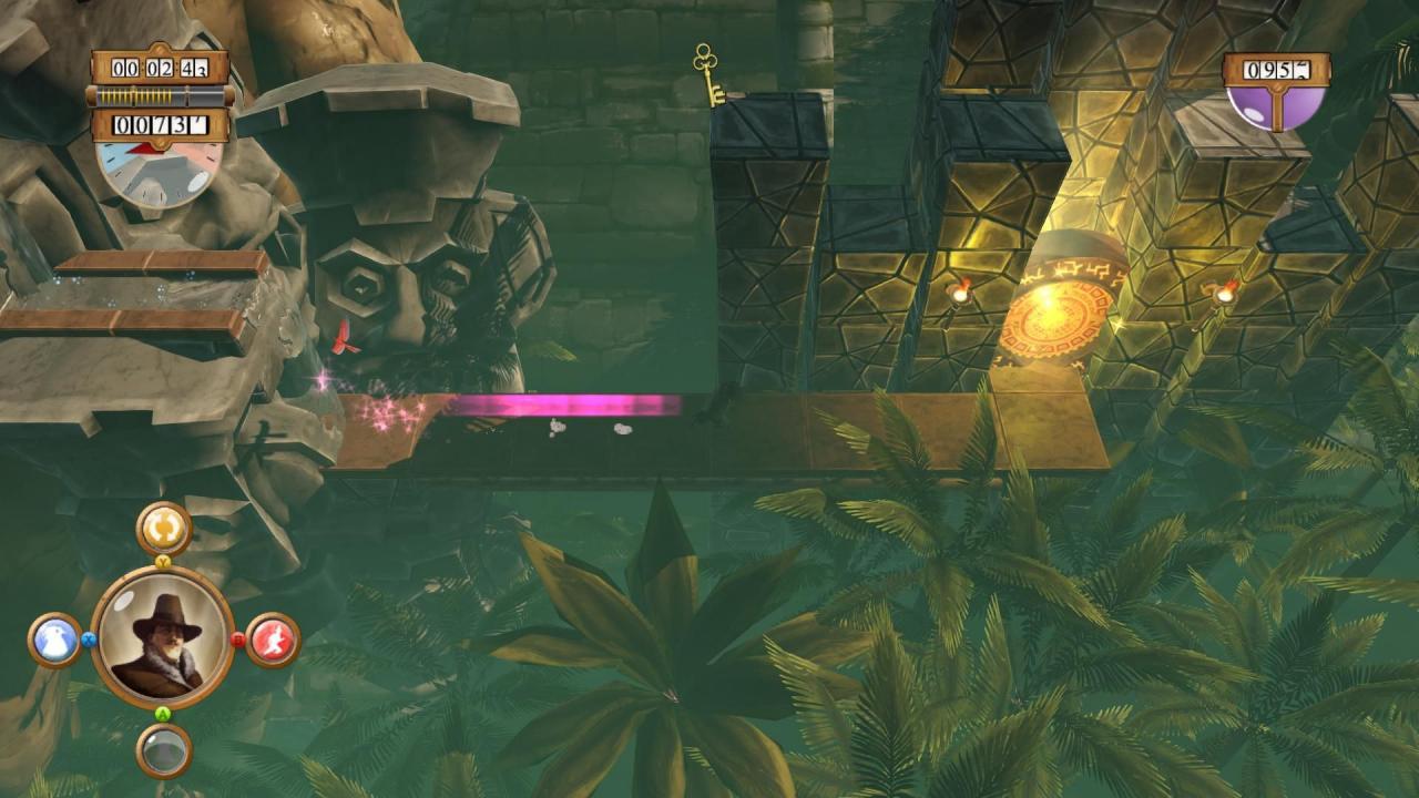 Hamilton'S Great Adventure - Retro Fever DLC بي سي ستيم كود رقمي