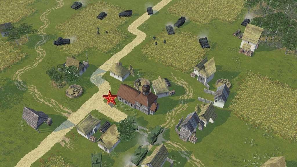 Battle Academy 2: Eastern Front & Battle Of Kursk DLC ستيم كود رقمي