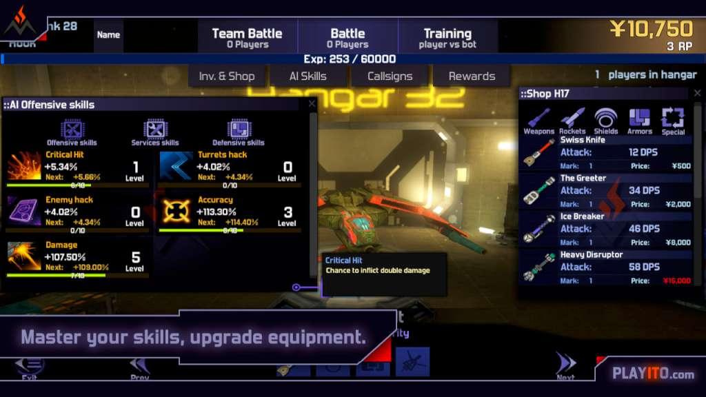 Space Merchants: Arena ستيم كود رقمي