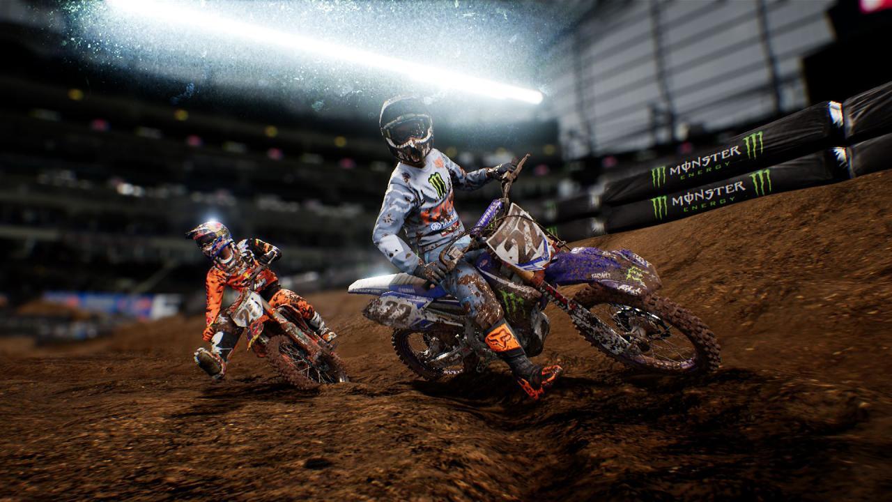 Monster Energy Supercross - The Official Videogame بي سي ستيم كود رقمي