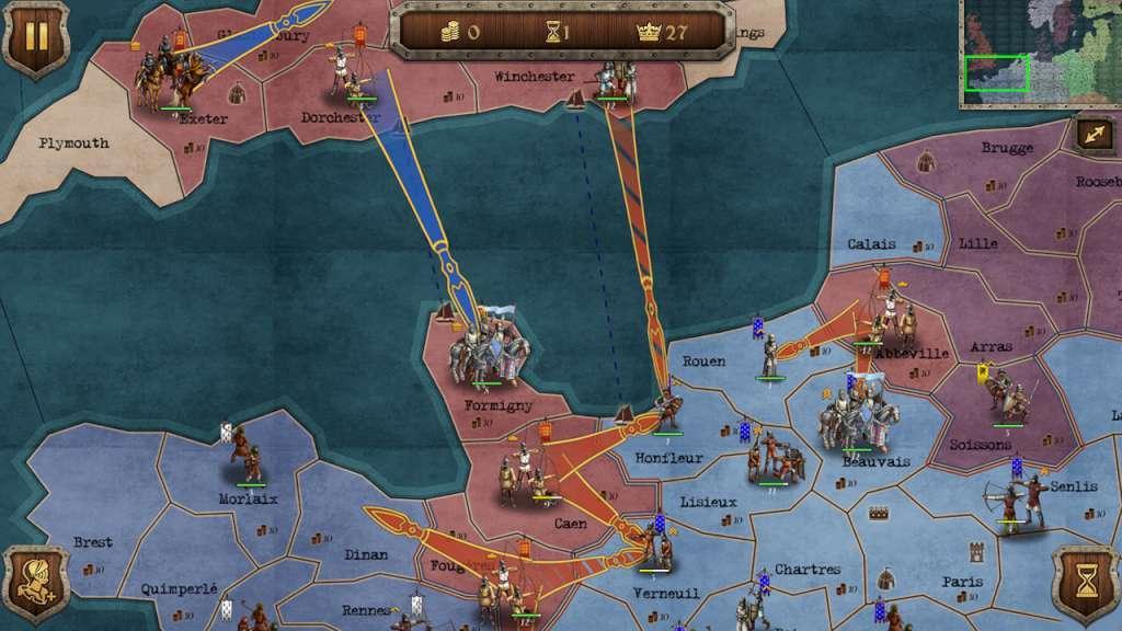 Strategy & Tactics: Wargame Collection - Vikings! DLC ستيم كود رقمي