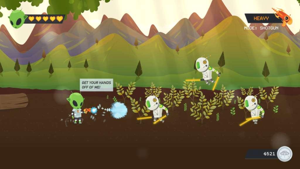 Bye-Bye, Wacky Planet ستيم كود رقمي