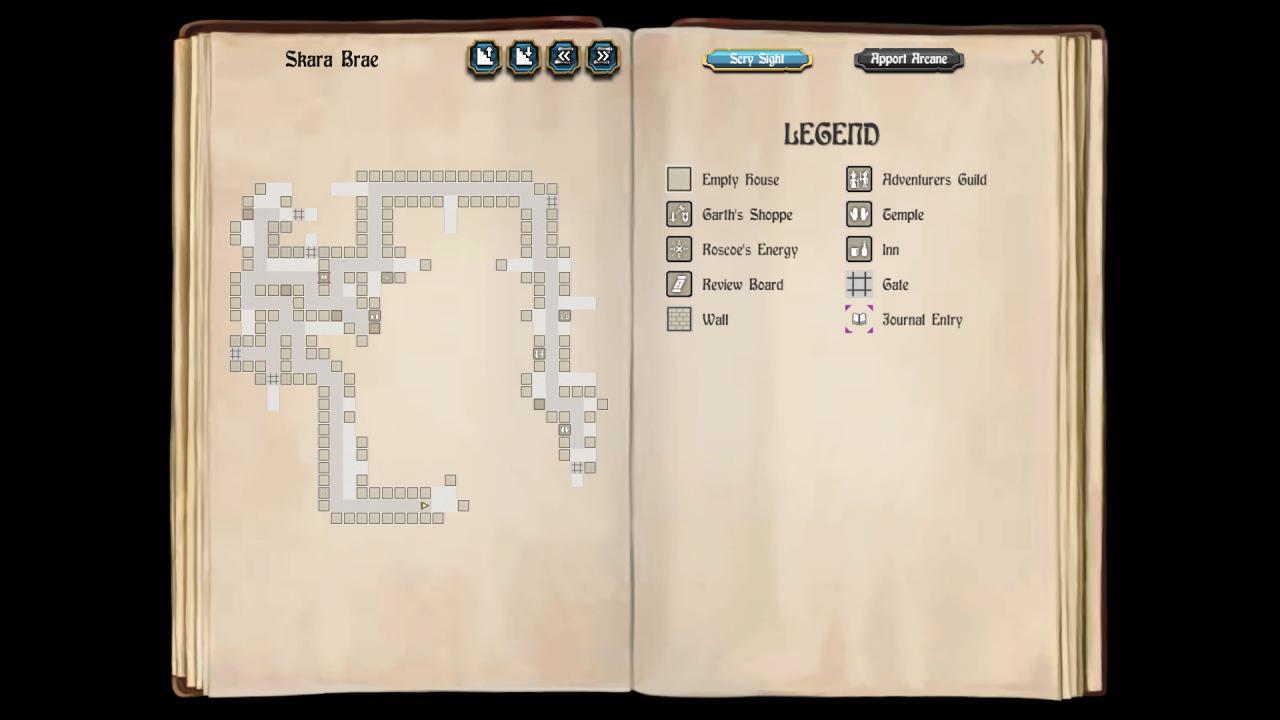 The Bard'S Tale Trilogy بي سي ستيم كود رقمي