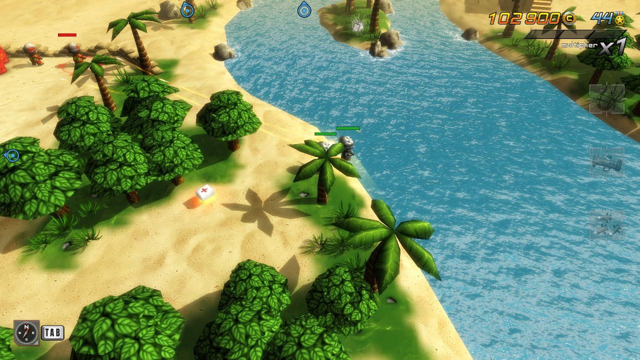 Tiny Troopers 2 بي سي ستيم كود رقمي