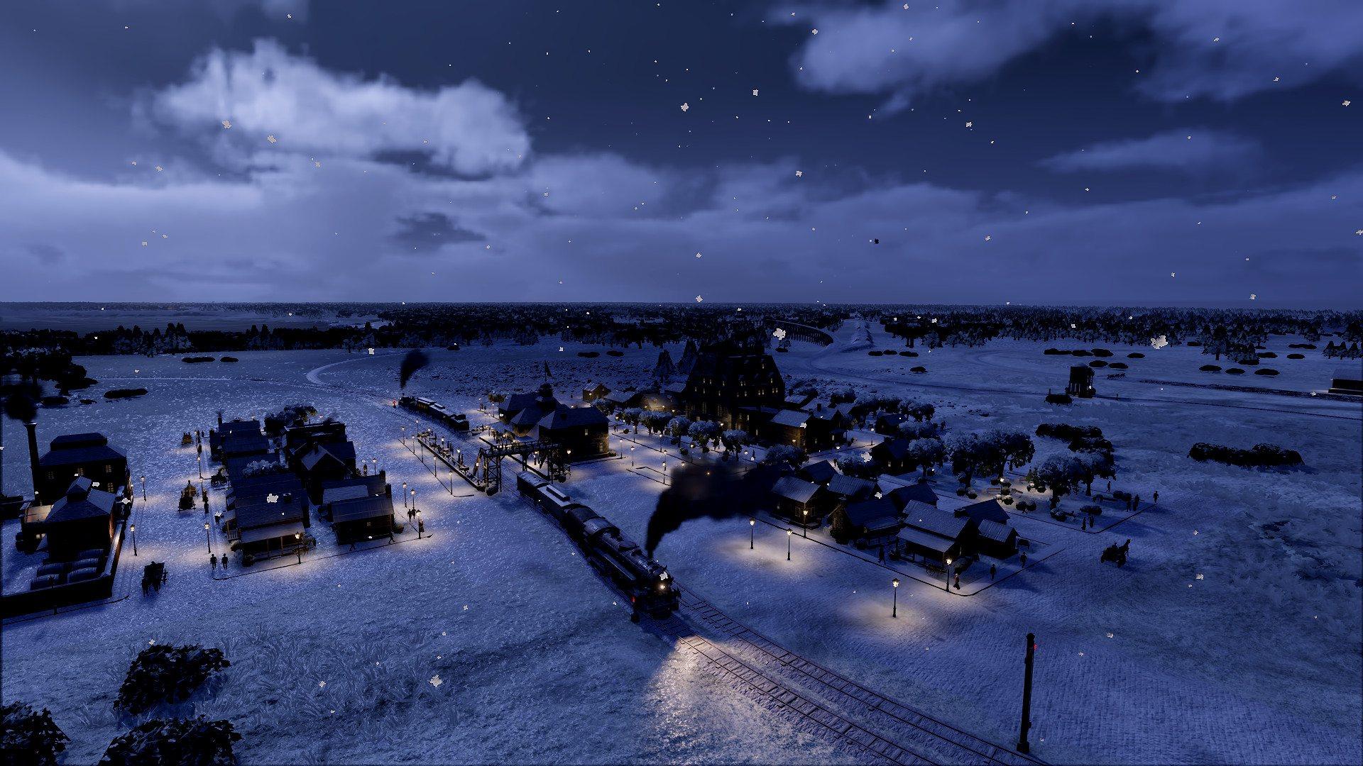 Railway Empire - The Great Lakes DLC ستيم كود رقمي