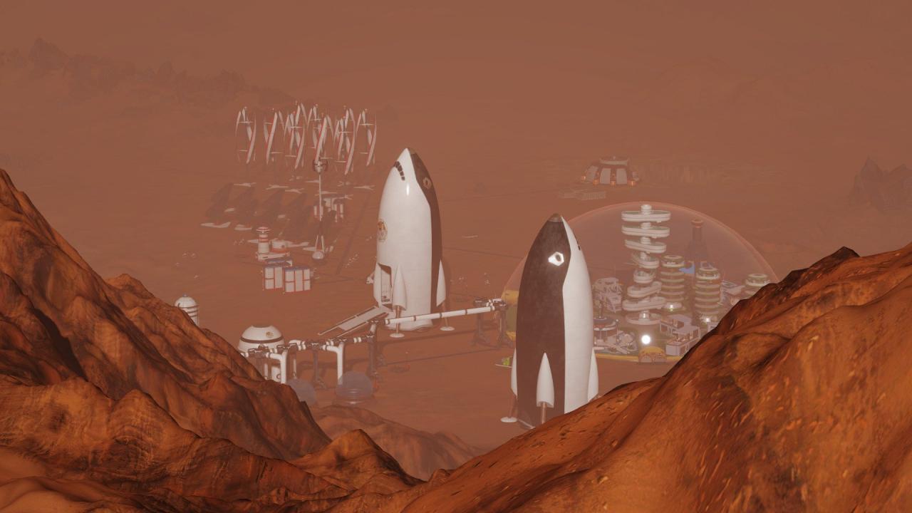 Surviving Mars - ديلوكس Upgrade Pack DLC بي سي ستيم كود رقمي