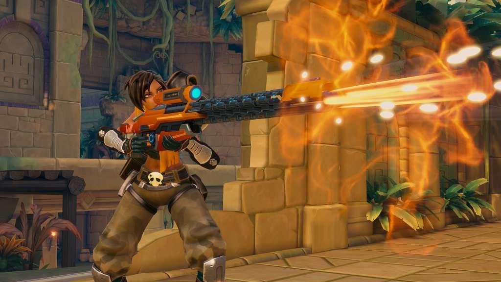 Paladins - Operative Skin For Skye Hero Digital Download كود رقمي