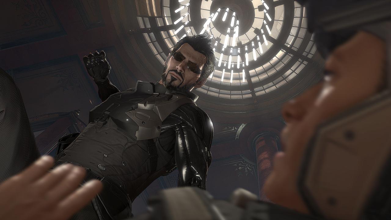 Deus Ex: Mankind Divided ASIA بي سي ستيم كود رقمي