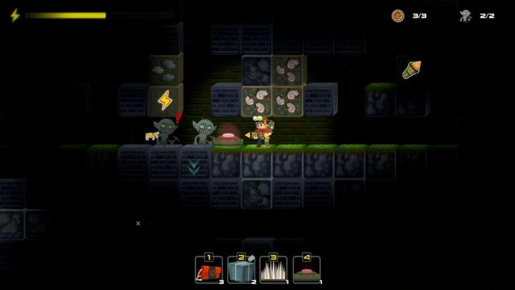 Secrets Of Deep Earth Shrine ستيم كود رقمي